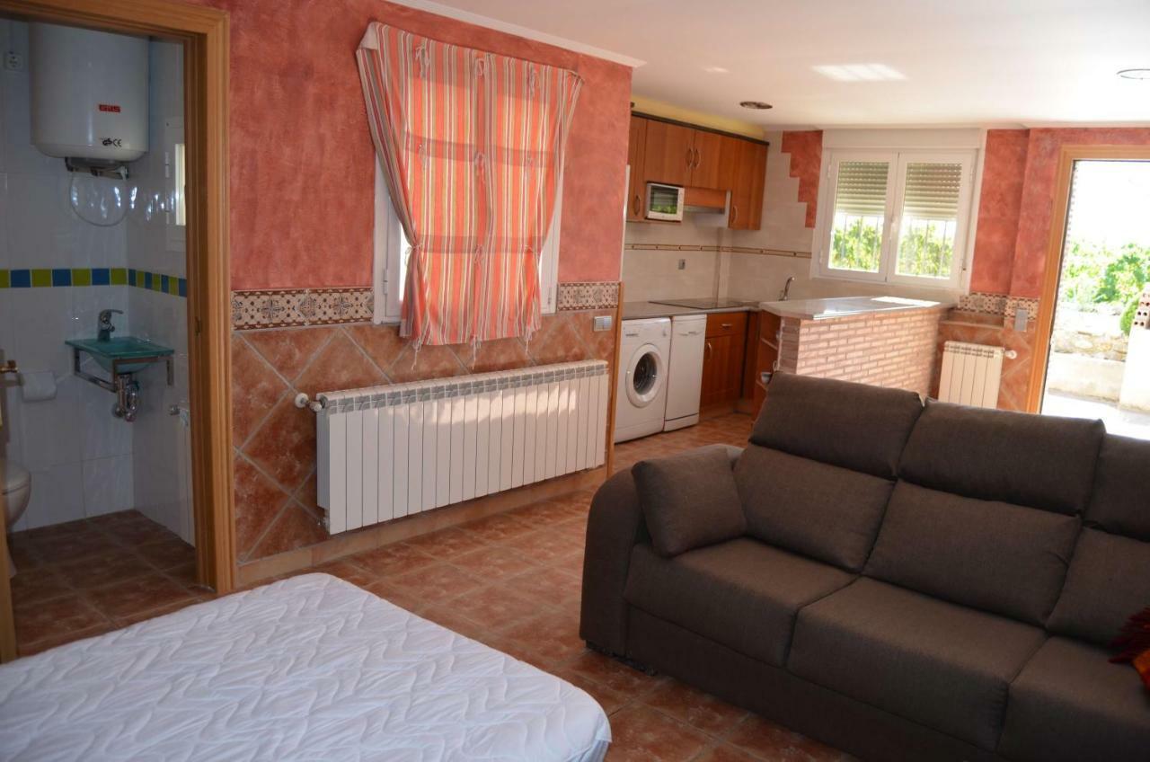 Apartamentos Matraca Villamediana de Iregua Екстериор снимка